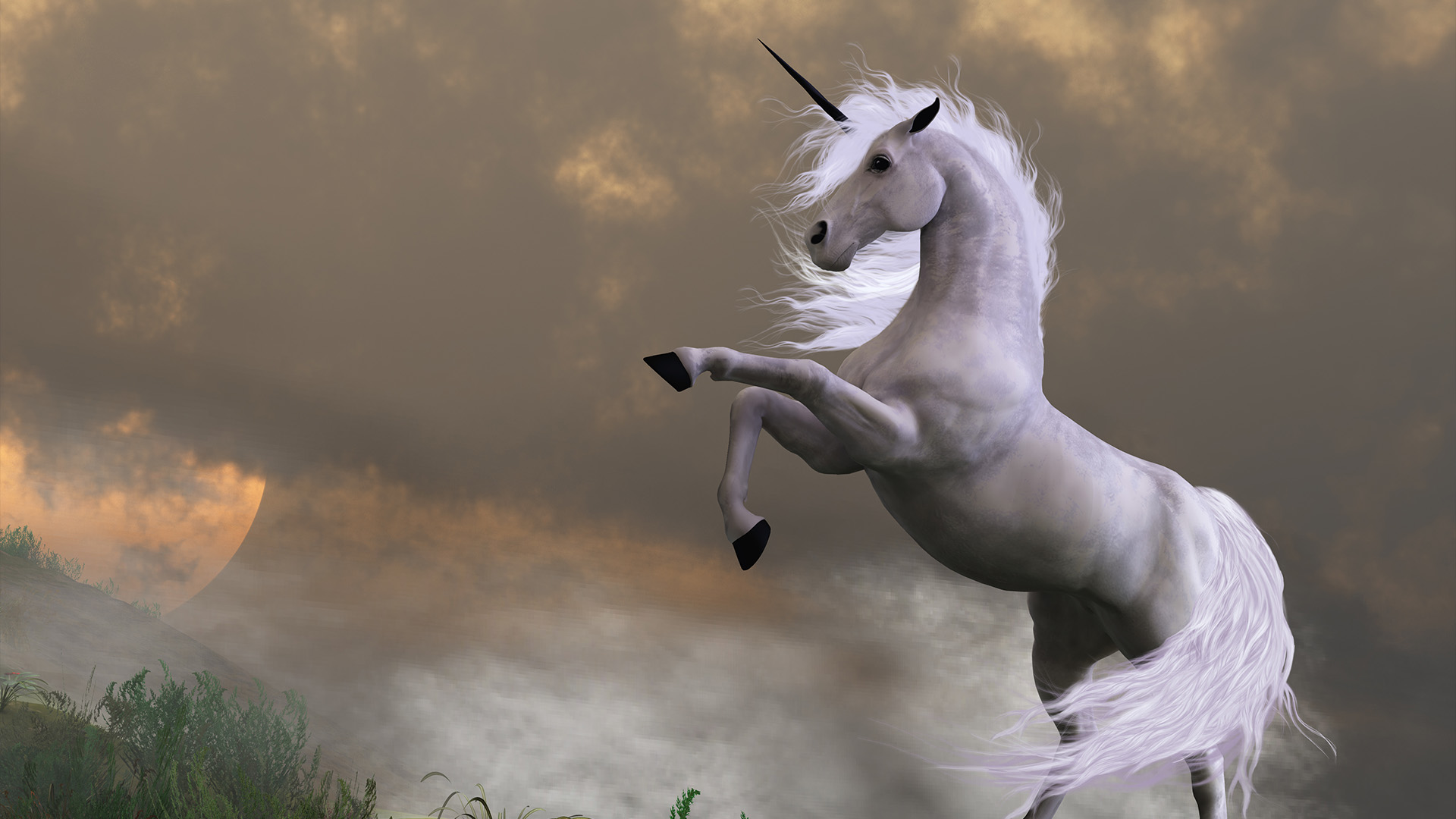 parallax background
