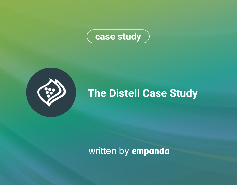 Distell Case Study Banner